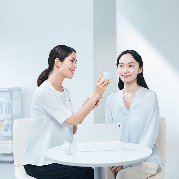 STEP2 お肌を知る