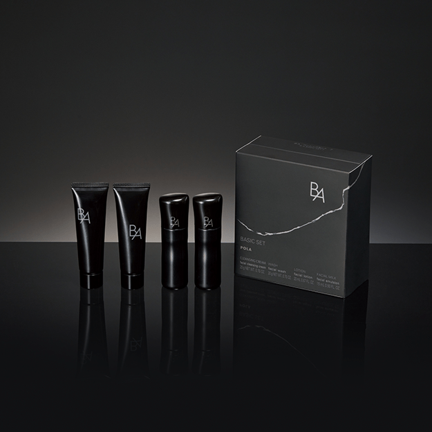 B.A ベーシックセット