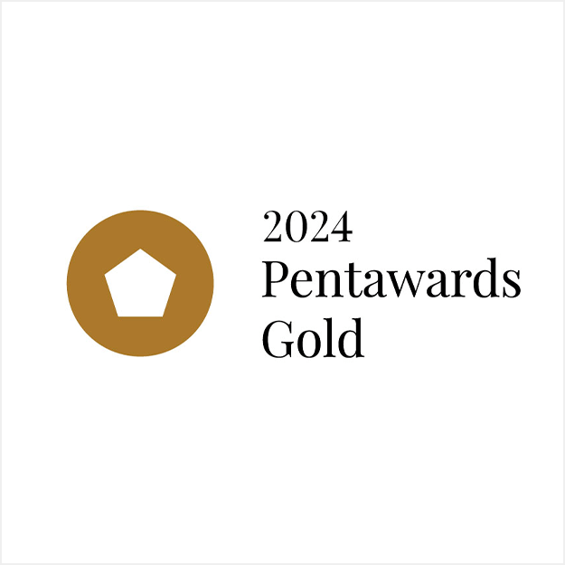 Pentawards ロゴ