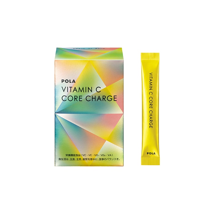 ビタミンC コア チャージ