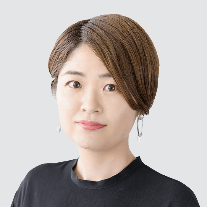 ブランドクリエイティブ部 萱沼 沙由梨