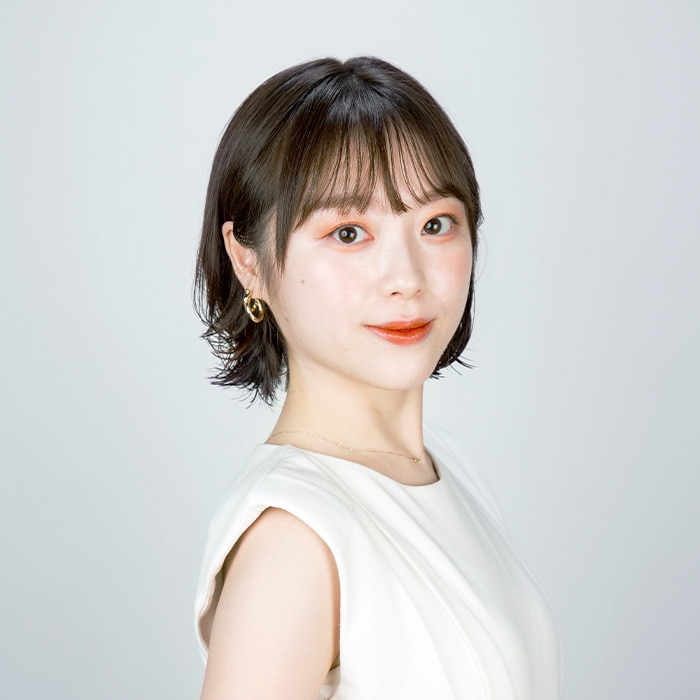 ブランドクリエイティブ部　石崎眞里奈