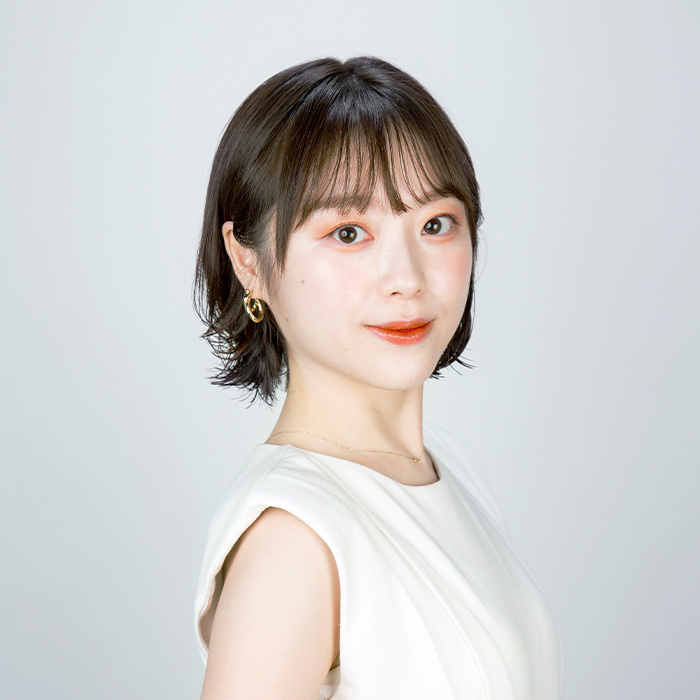 ブランドクリエイティブ部　石崎眞里奈