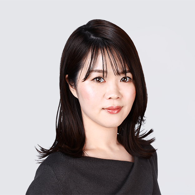 ブランドクリエイティブ部 水野 愛理