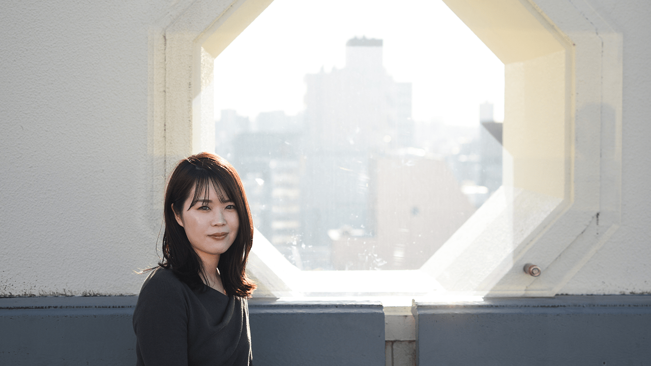 ブランドクリエイティブ部 水野 愛理