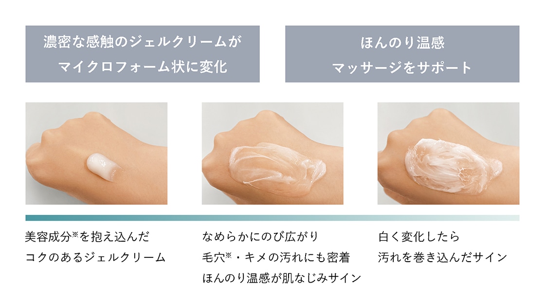 B.A ディープクリアライザー 使用方法