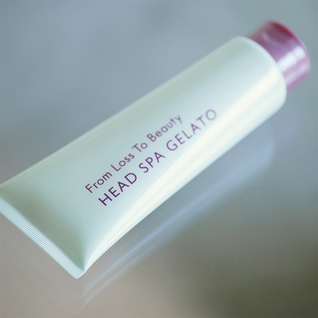 フロムロストゥービューティー ヘッドスパジェラート