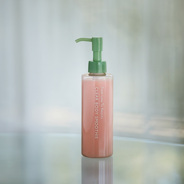 フロムロストゥービューティー クリアボディスムージー