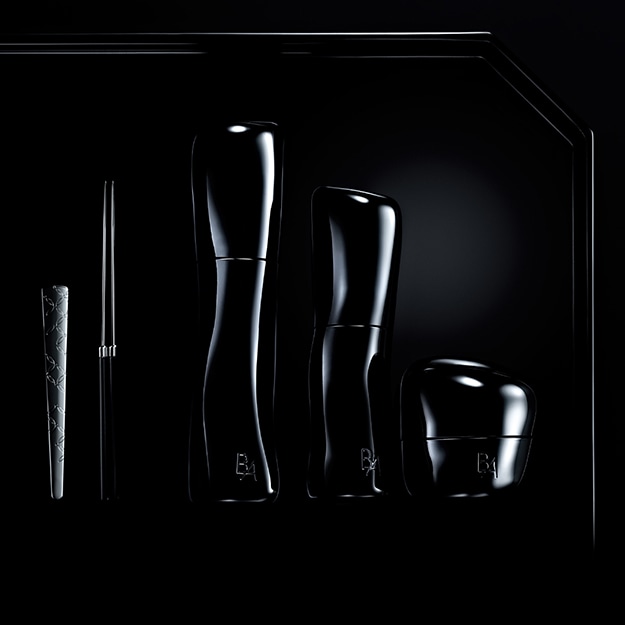 香りを堪能し、全域<sup>※</sup>ハリを響かせる。 それは、自分と対話するような時間。