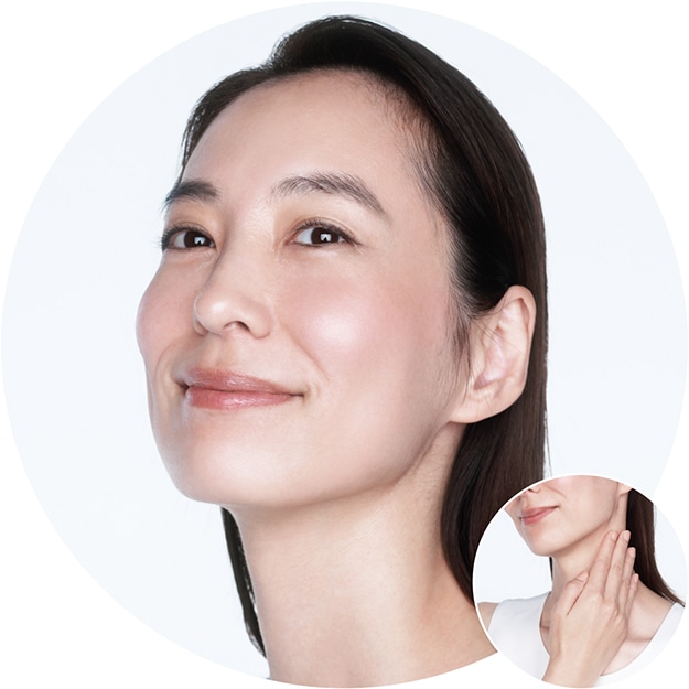 日中も。シミ予防ケアをしたいなら。