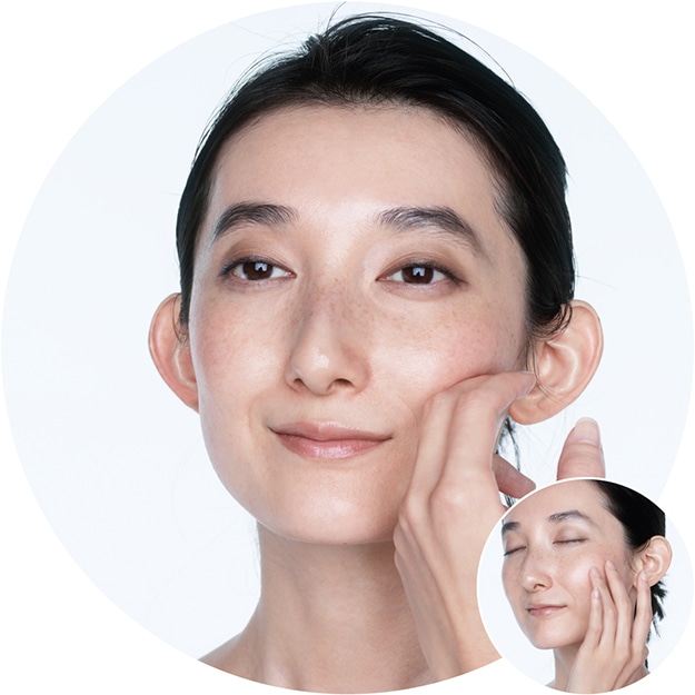 肌アレはしたくない。透明感も欲しい。両方目指すなら。