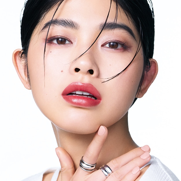 削ぎ落した先に、私がいる