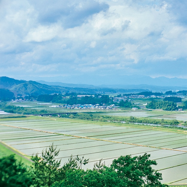 山形県鮭川村