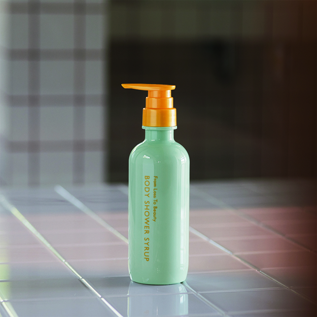 フロムロストゥービューティー ボディシャワーシロップ