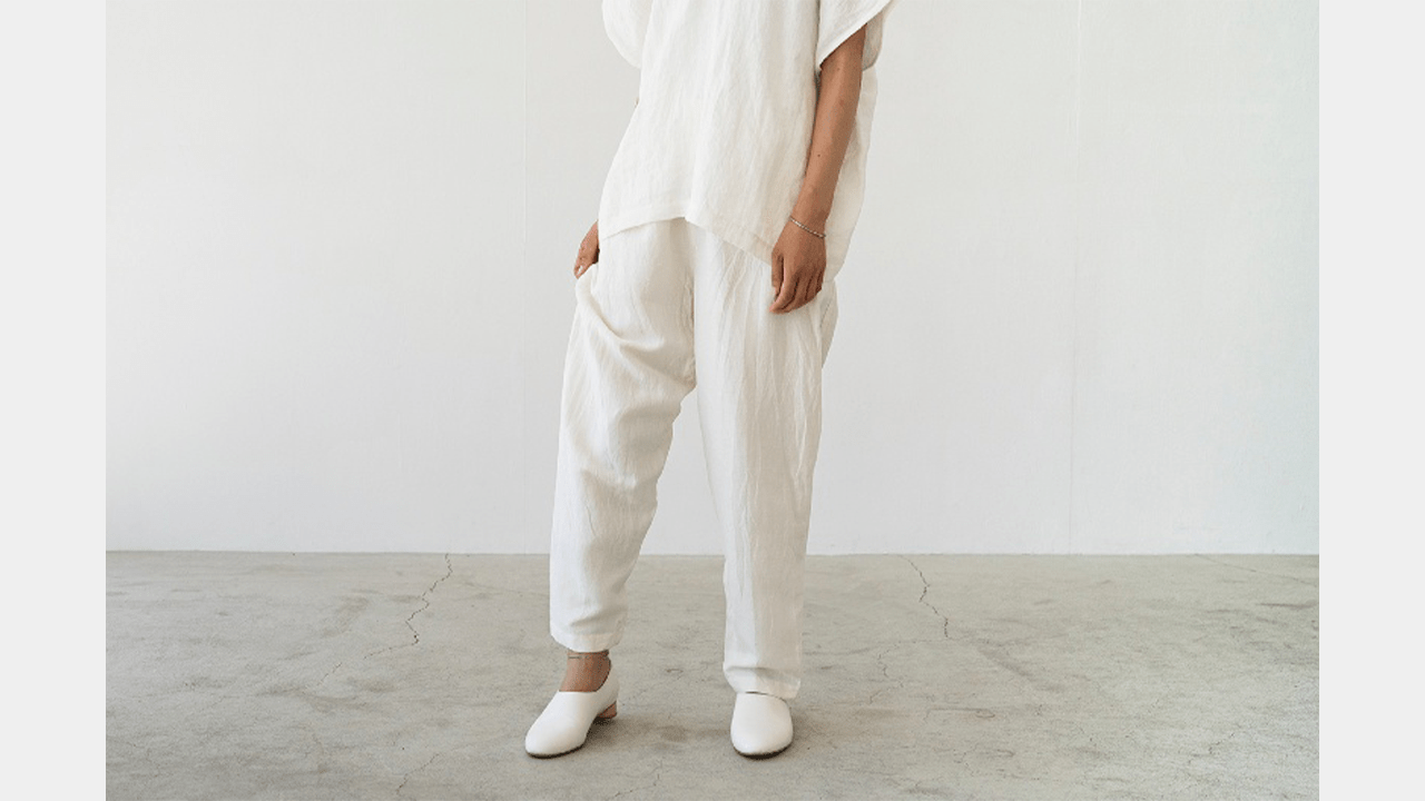 夏は汗を放湿し、体温調節する