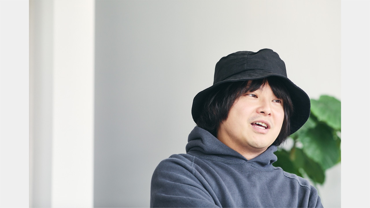 明円卓さん