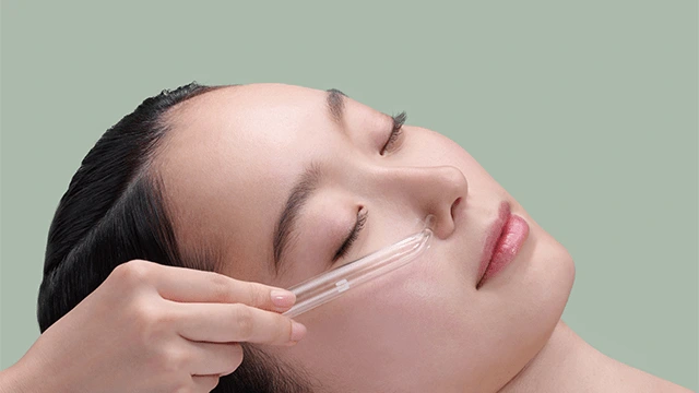 毛穴＆スムース 60分 | ポーラ公式 エイジングケアと美白・化粧品