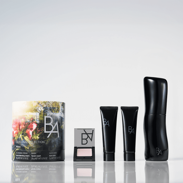 B.A シーズナルセレクション M ミルク セット