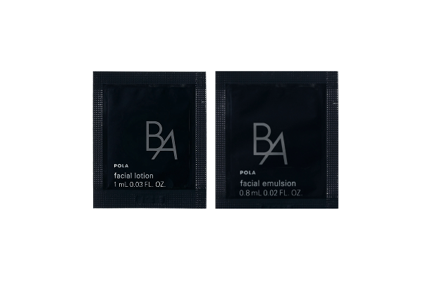 B.A スキンケア ご購入キャンペーン | POLA