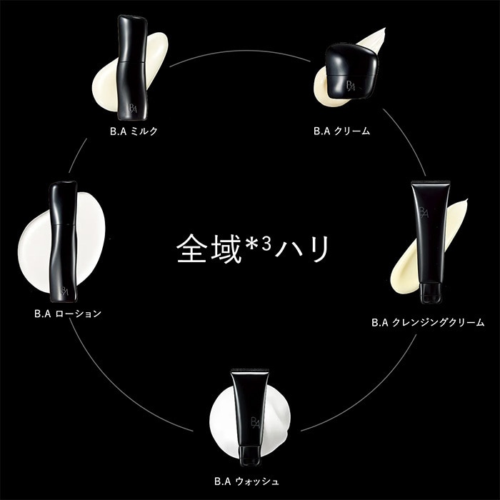 B.A特集 | ポーラ公式 エイジングケアと美白・化粧品