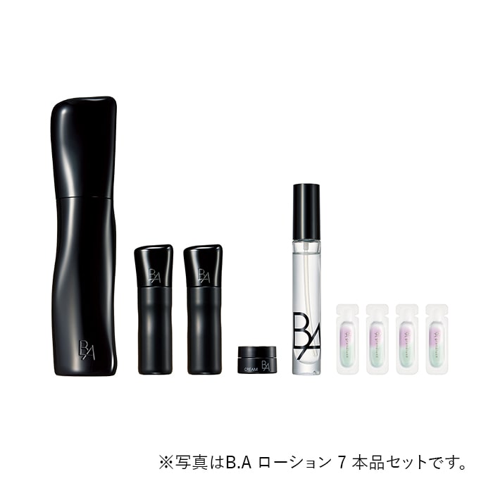 B.A シンボリックコレクション プレミアムセット ローション 本品セット