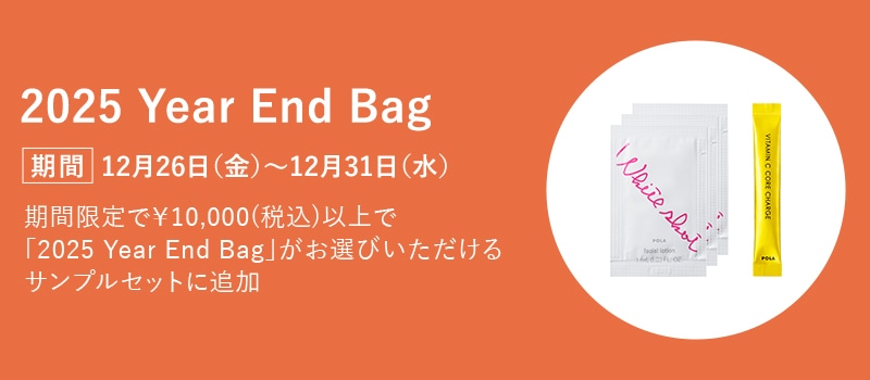 2025 Year End Bag