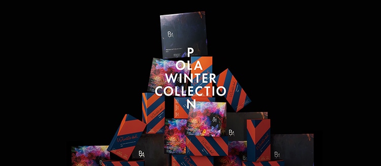 WinterCollection特集