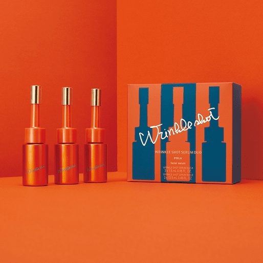 リンクルショット メディカル セラム デュオ 3本セット