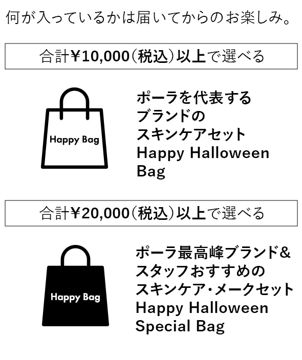 何が入っているかは届いてからのお楽しみ。