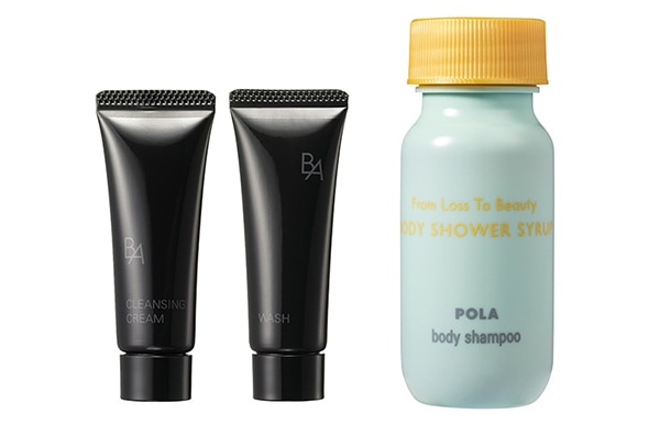 B.A レビュー投稿キャンペーン