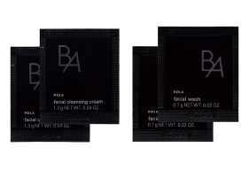 B.A クレンジングクリーム 7＆B.A ウォッシュ 7 クリーンキット