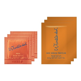 ポーラBA サンプルセット 購入特典 サンプルプレゼント | ポーラ公式 エイジングケアと美白・化粧品