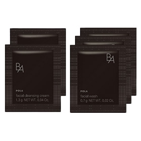B.A クレンジングクリーム&ウォッシュ セット