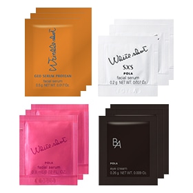 新品未使用 ポーラ プルミエールアミュ 限定デビューセット 購入特典 サンプルプレゼント | ポーラ公式 エイジングケアと美白・化粧品