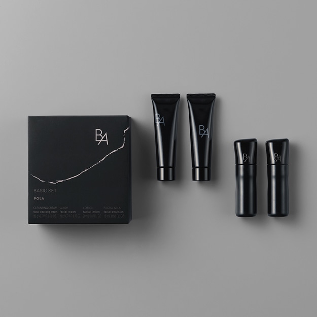 B.A ベーシックセット 7