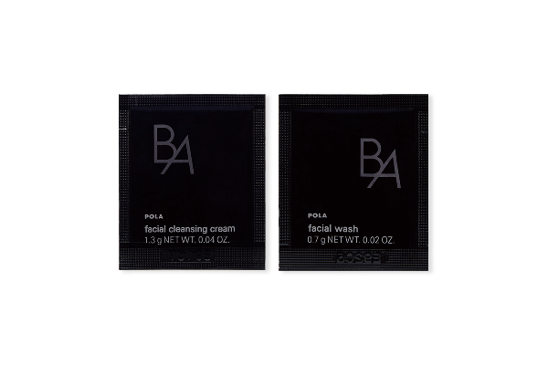 B.A クレンジングクリーム&ウォッシュセット