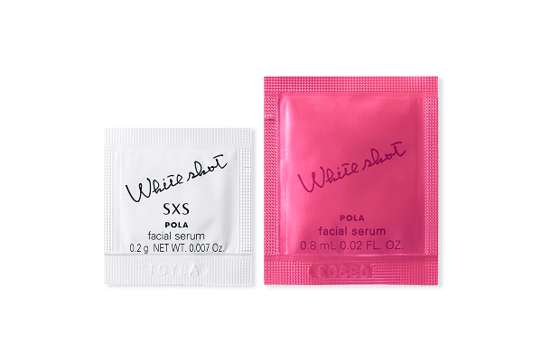 POLA B.A grandluxe White shot サンプルセット オンラインストア限定 選べるサンプルプレゼント | POLA