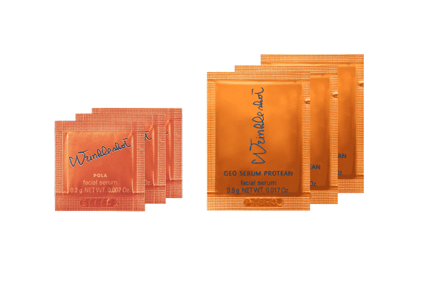 Orange set サンプルイメージ