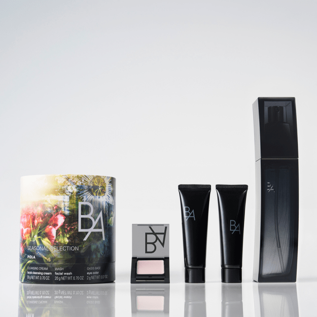 B.A シーズナルセレクション M イマース セット