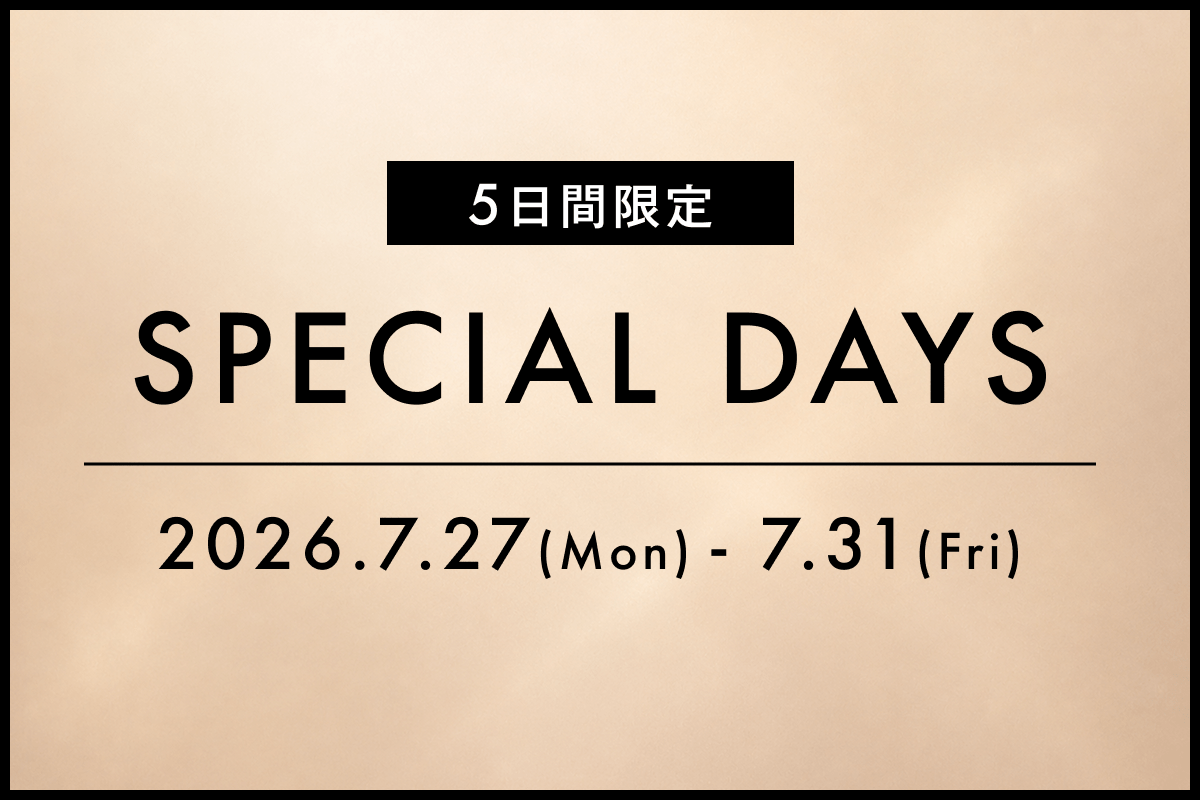 Special Days