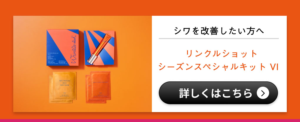 1.リンクルショット シーズンスペシャルキット　VI