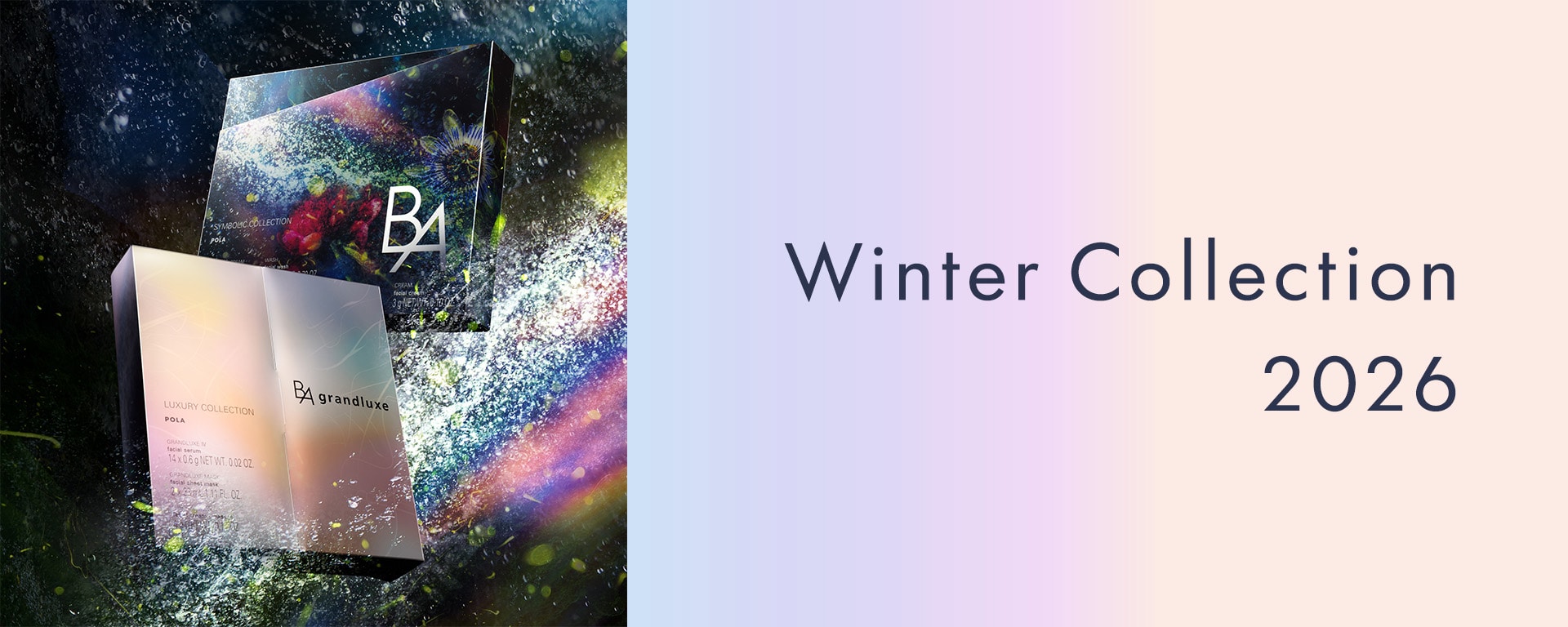 Winter Collection 2026