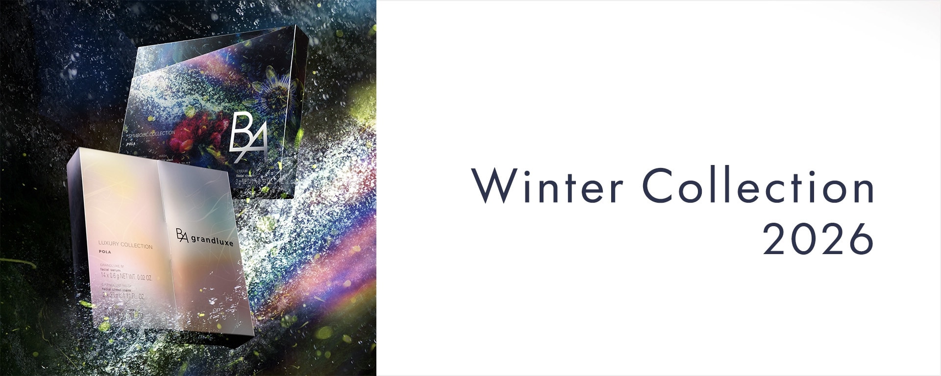 Winter Collection 2026