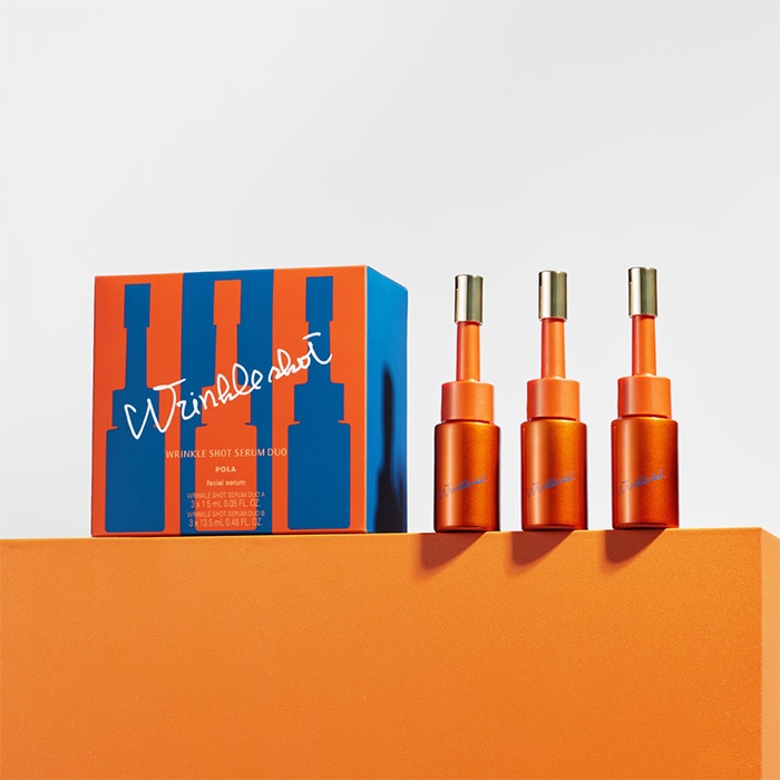 リンクルショット メディカル セラム デュオ 3本セット