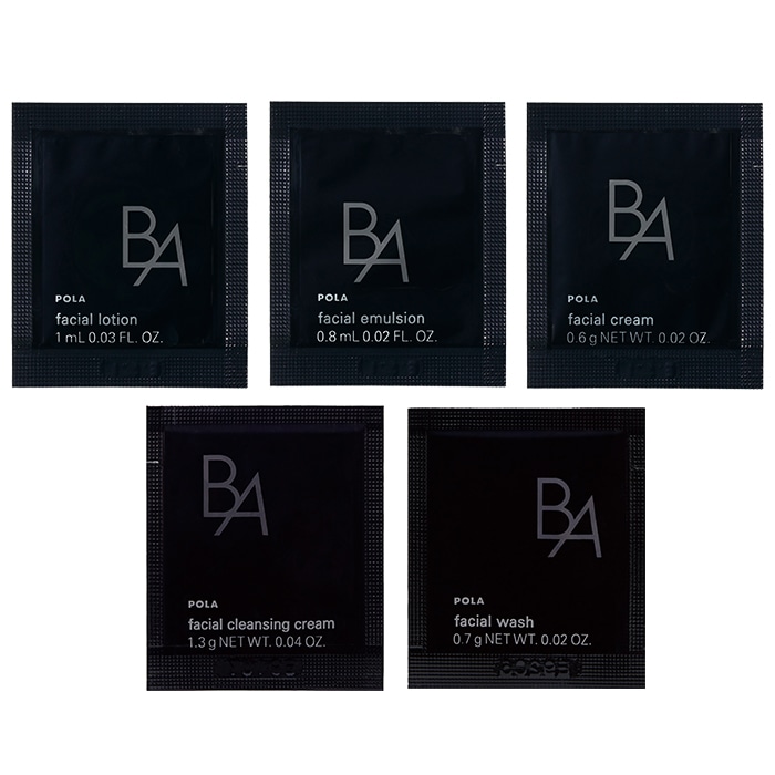 B.A スキンケアセット