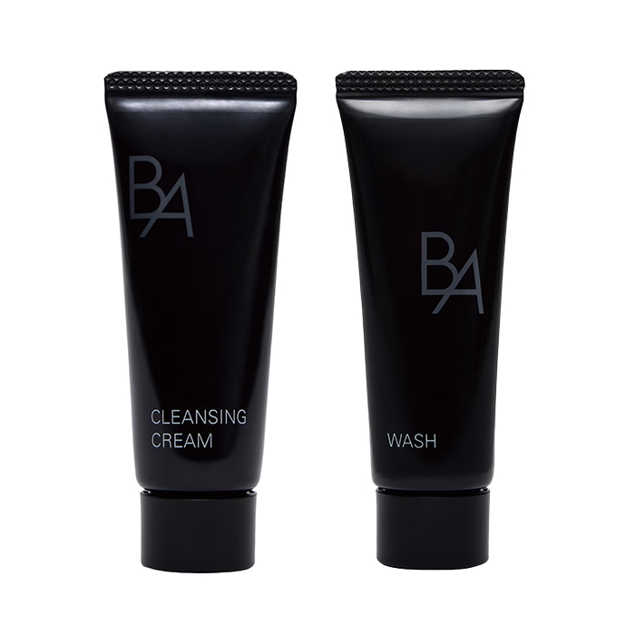 B.A クレンジングクリーム 7&B.A ウォッシュ 7
