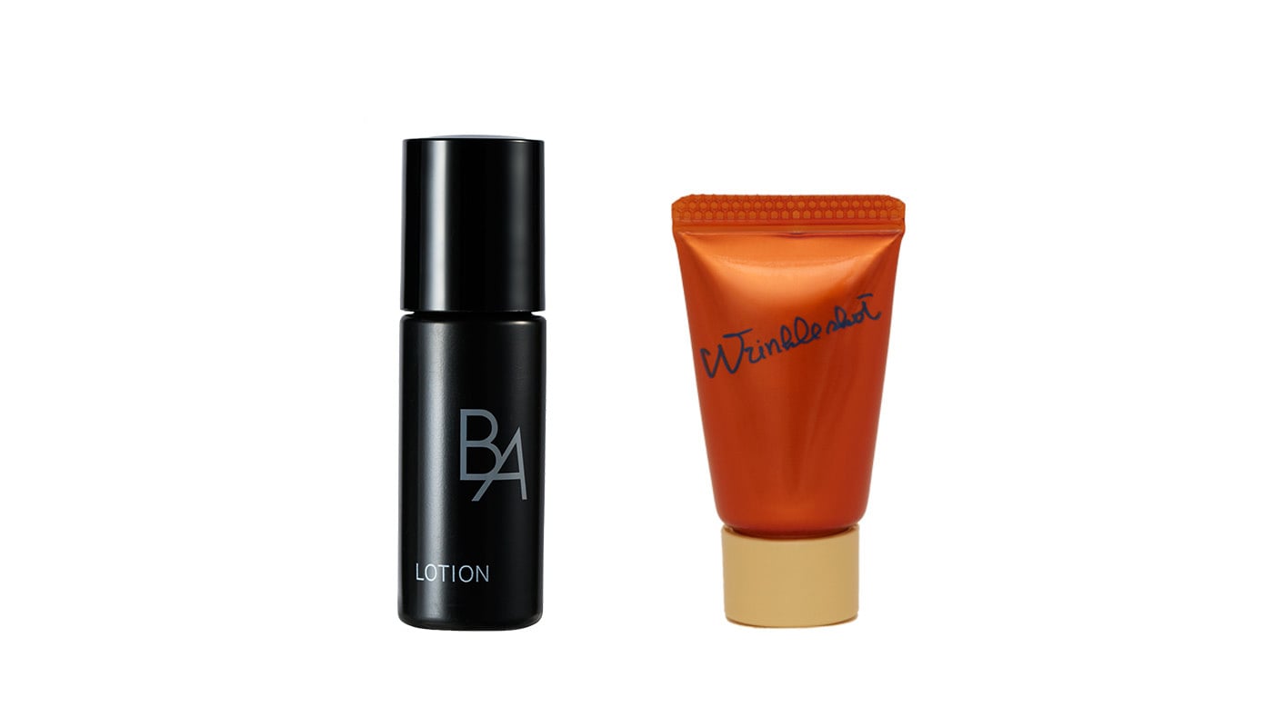 定期お届けサービス B.A | ポーラ公式 エイジングケアと美白・化粧品