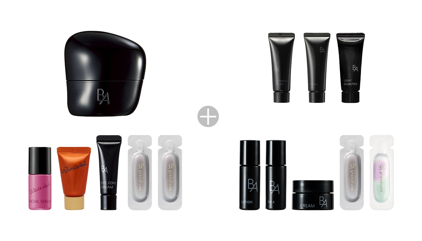 ポーラ　B.A ザ　クリーム POLA【ポーラ】 B.A ザ クリーム 30g - Beauty Discount Market