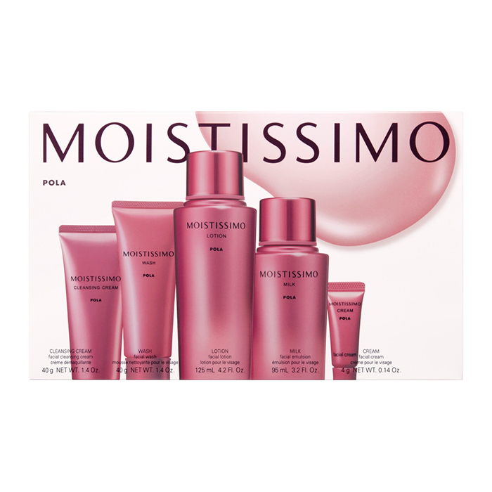 モイスティシモ オールスターボックス M: 商品詳細 | ポーラ公式 エイジングケアと美白・化粧品