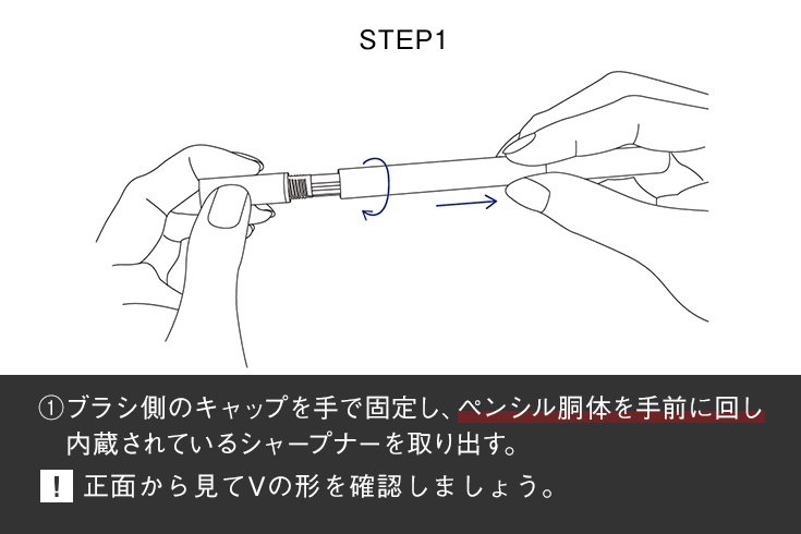 使用方法 1